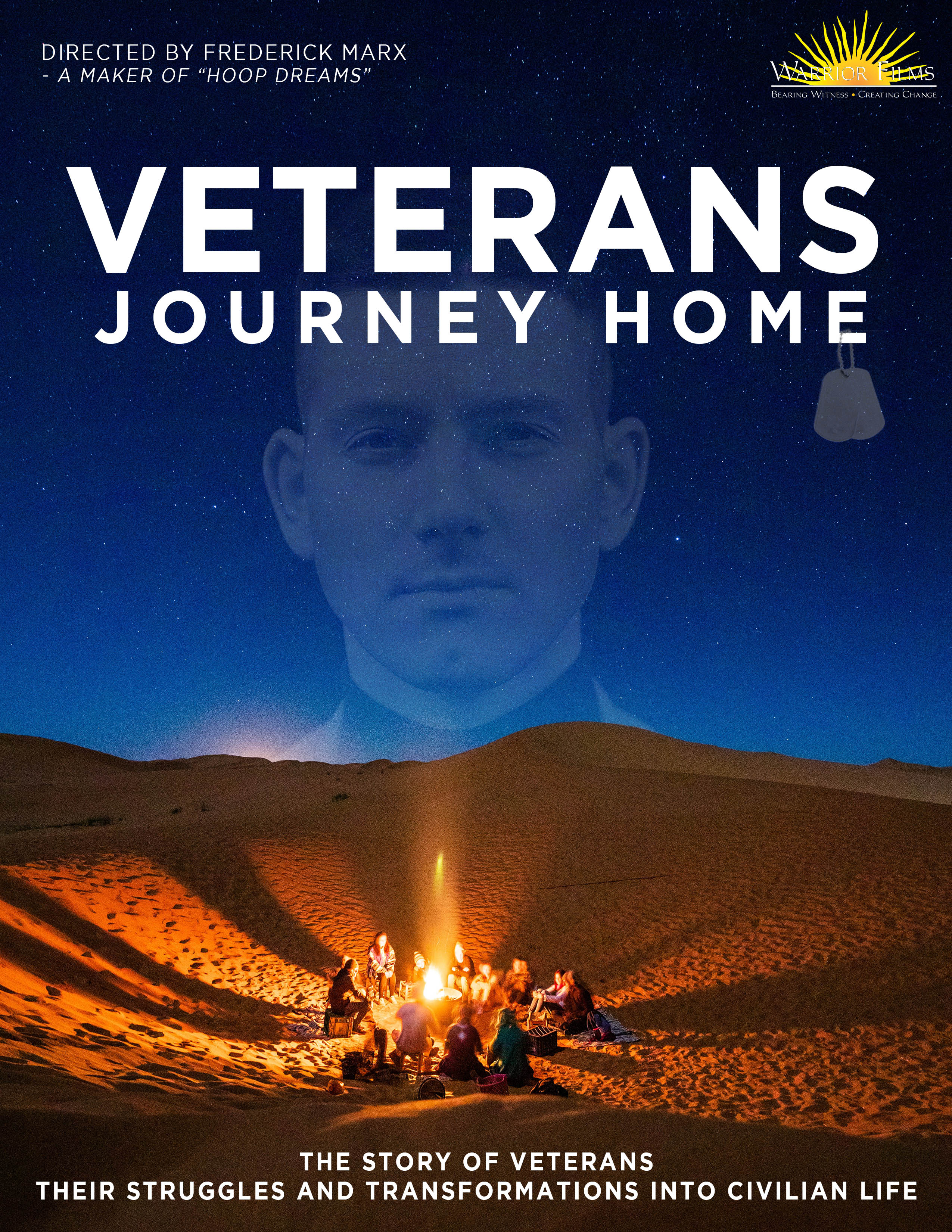 Graphic Design by Lezette_G for Warrior Films | Design #28043115