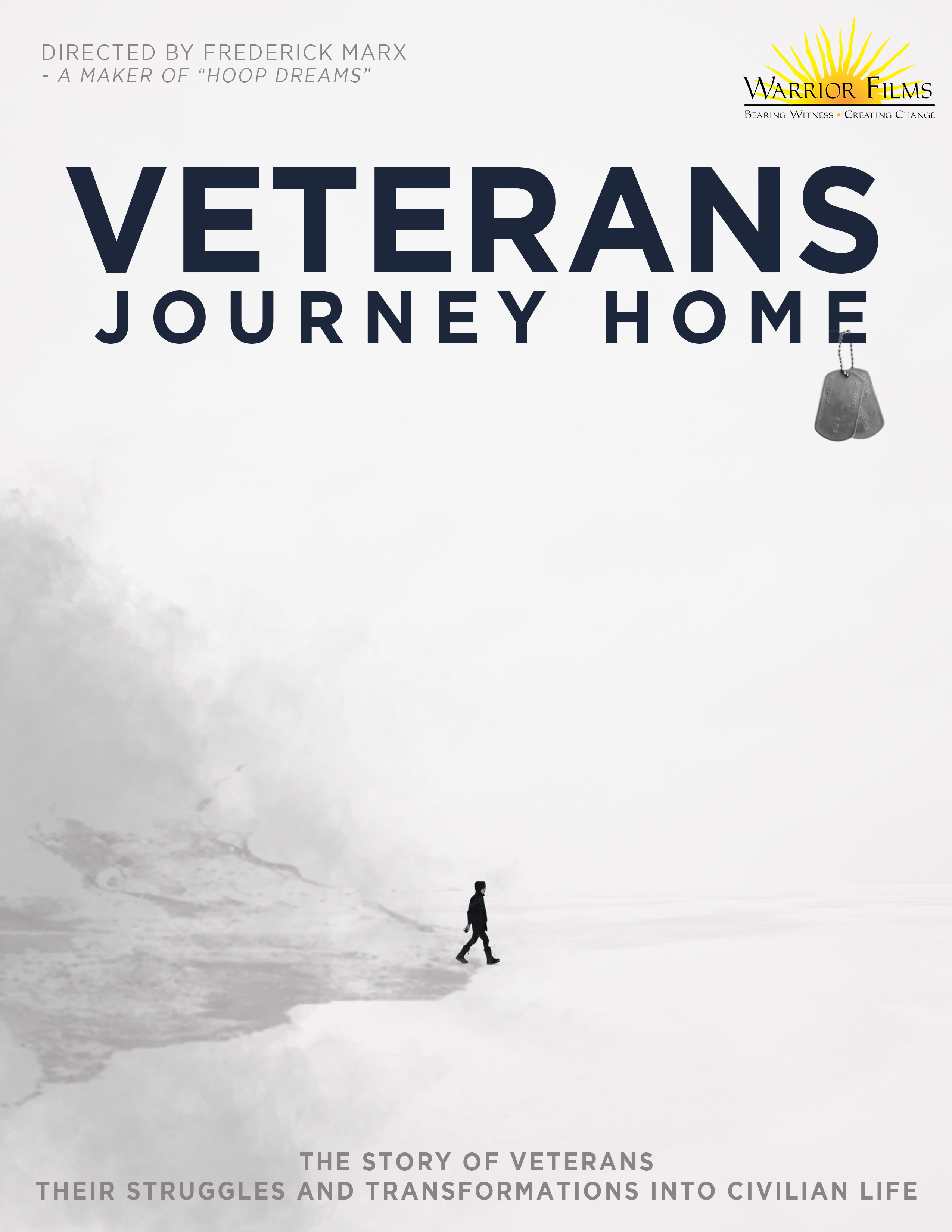 Graphic Design by Lezette_G for Warrior Films | Design #28043120