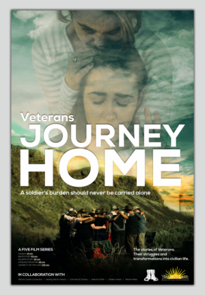 Graphic Design by Fine Graphics House for Warrior Films | Design: #28054219