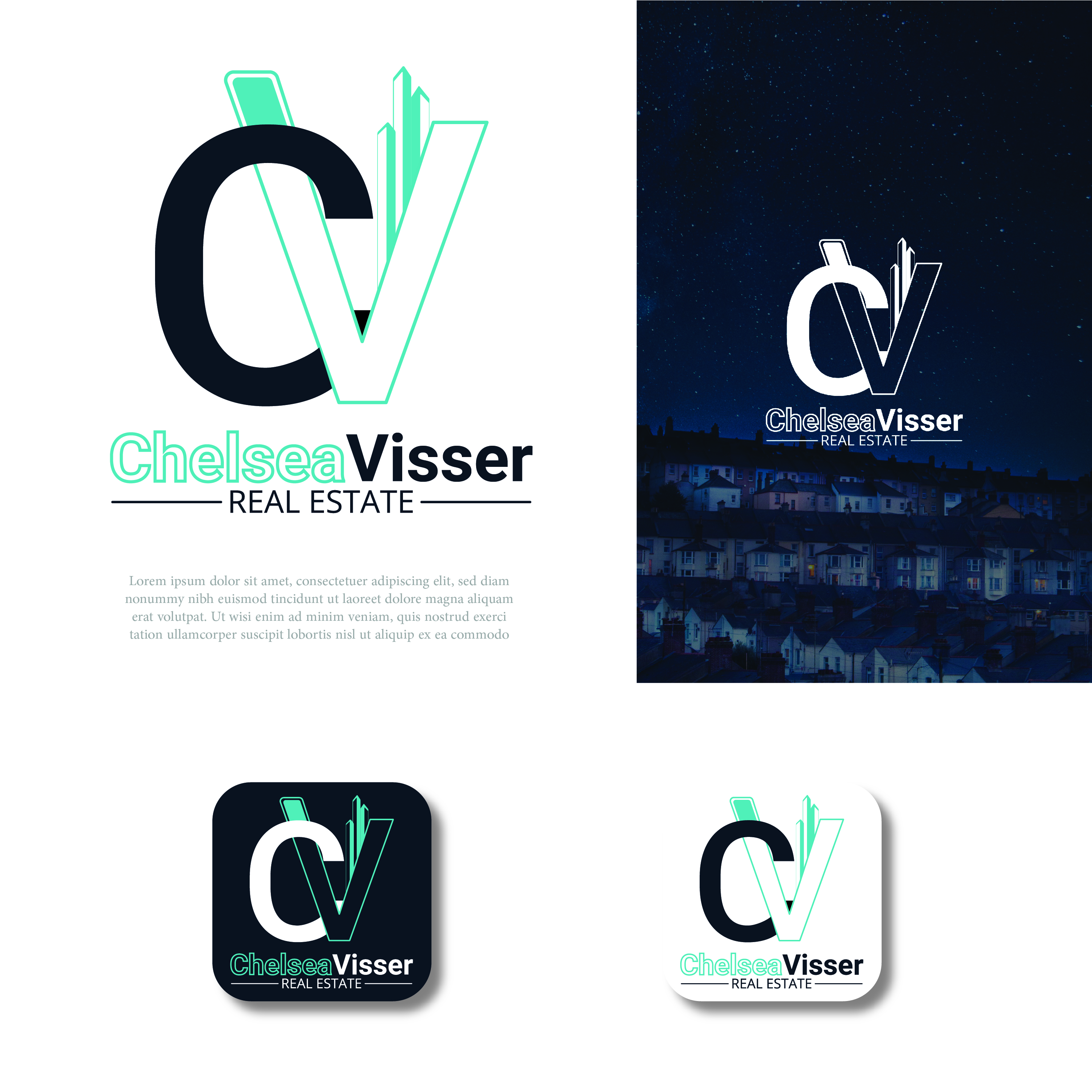 Logo Design by HMZDGN for this project | Design #28037963