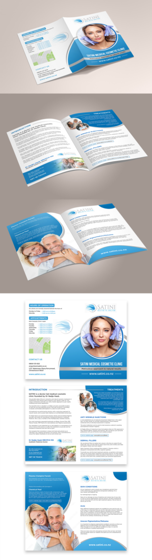 Brochure Design by debdesign for this project | Design: #28034838