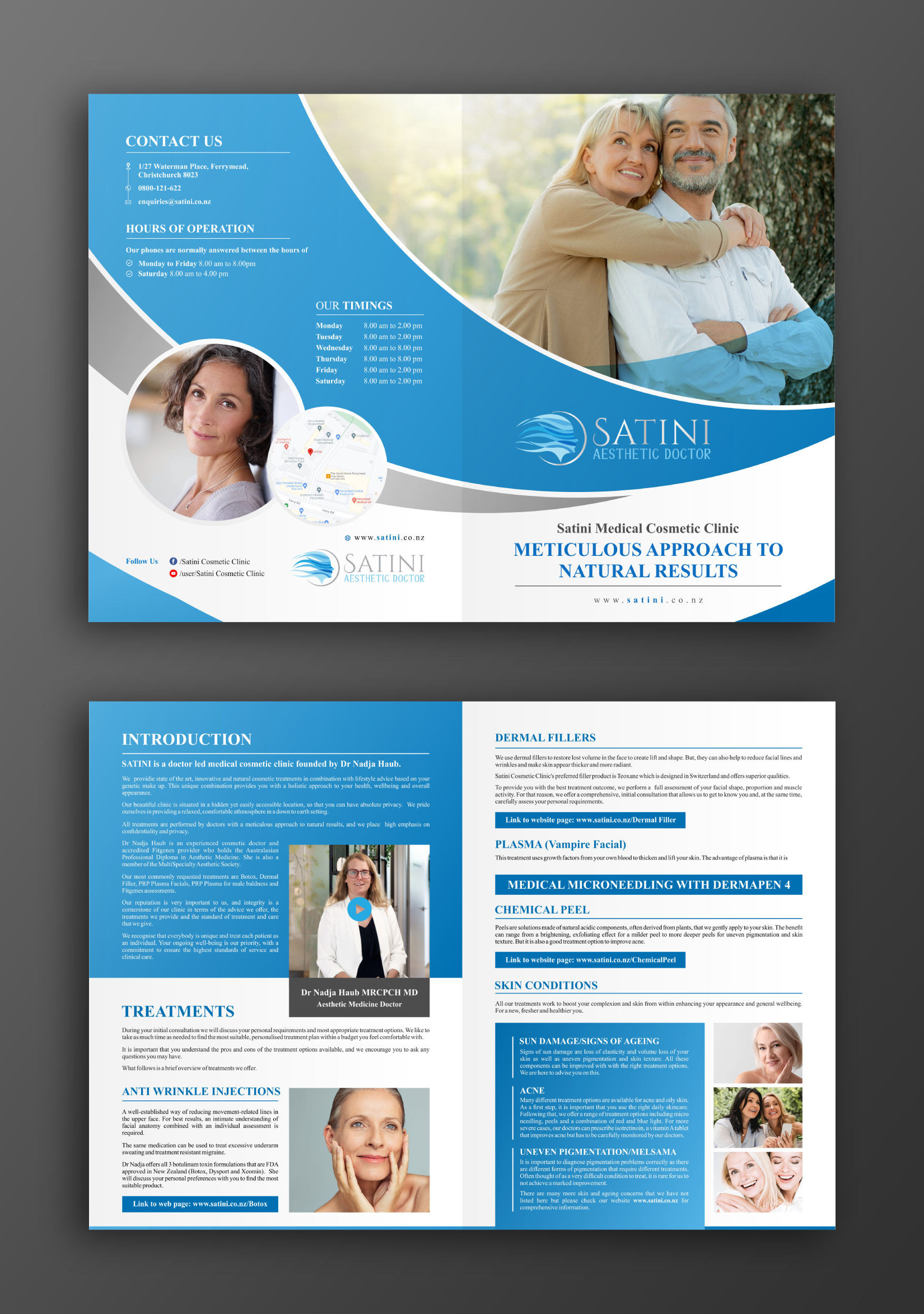 Brochure Design by ecorokerz for this project | Design #28031254