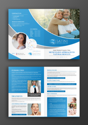 Brochure Design by ecorokerz for this project | Design: #28031254