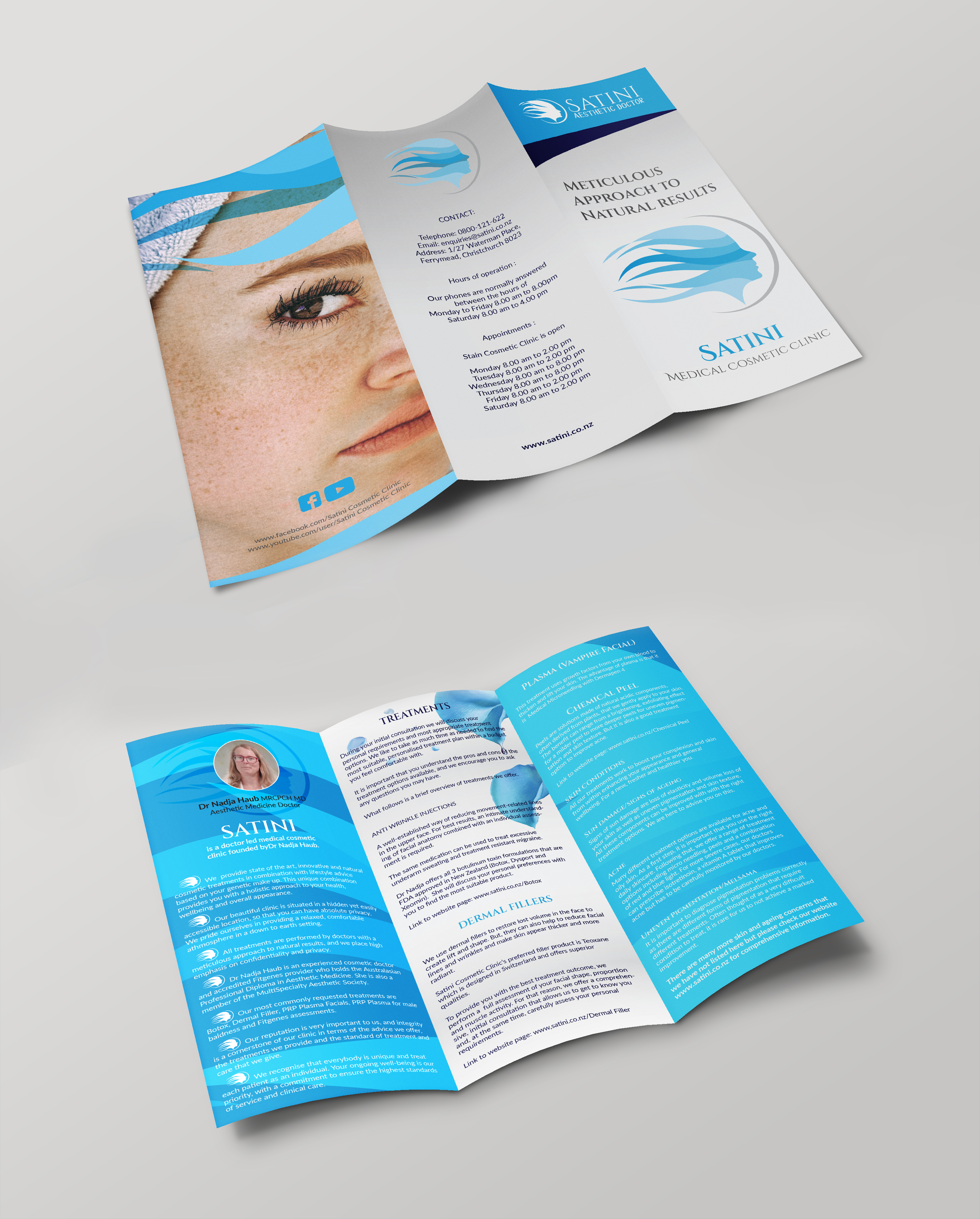 Broschüren-Design von saurov für dieses Projekt | Design #28030375