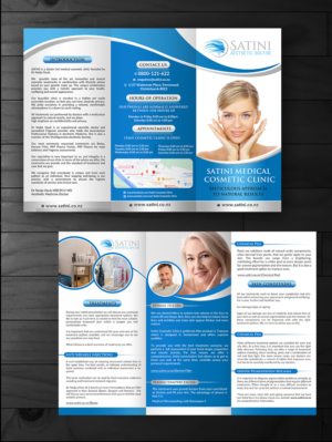 Brochure Design by innovative earth for this project | Design: #28035672