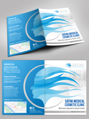 Brochure Design by SAI DESIGNS for this project | Design: #28033481