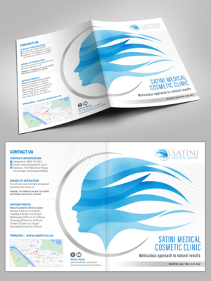 Brochure Design by SAI DESIGNS for this project | Design: #28041396