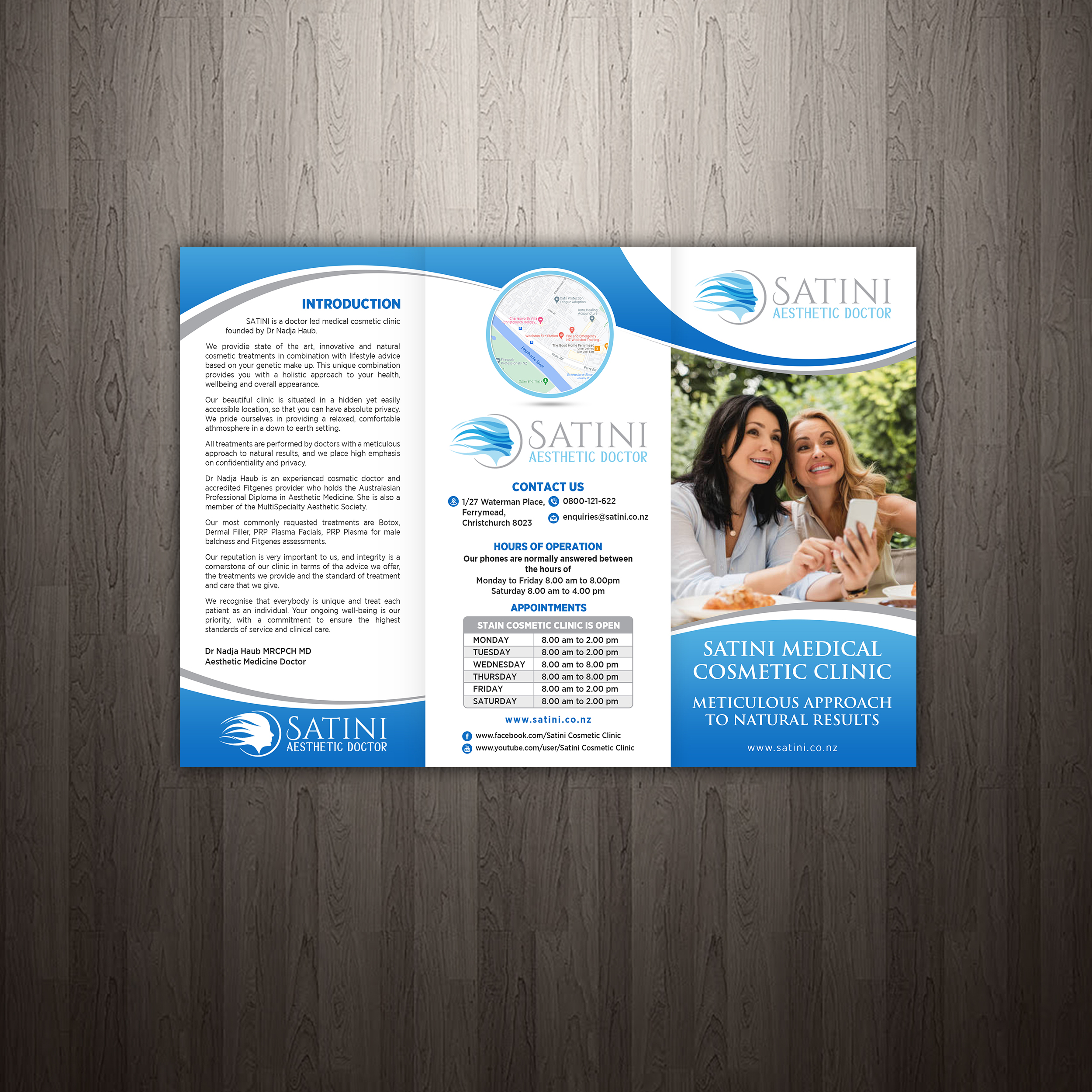 Brochure Design by GraphicsGuru for this project | Design #28033544