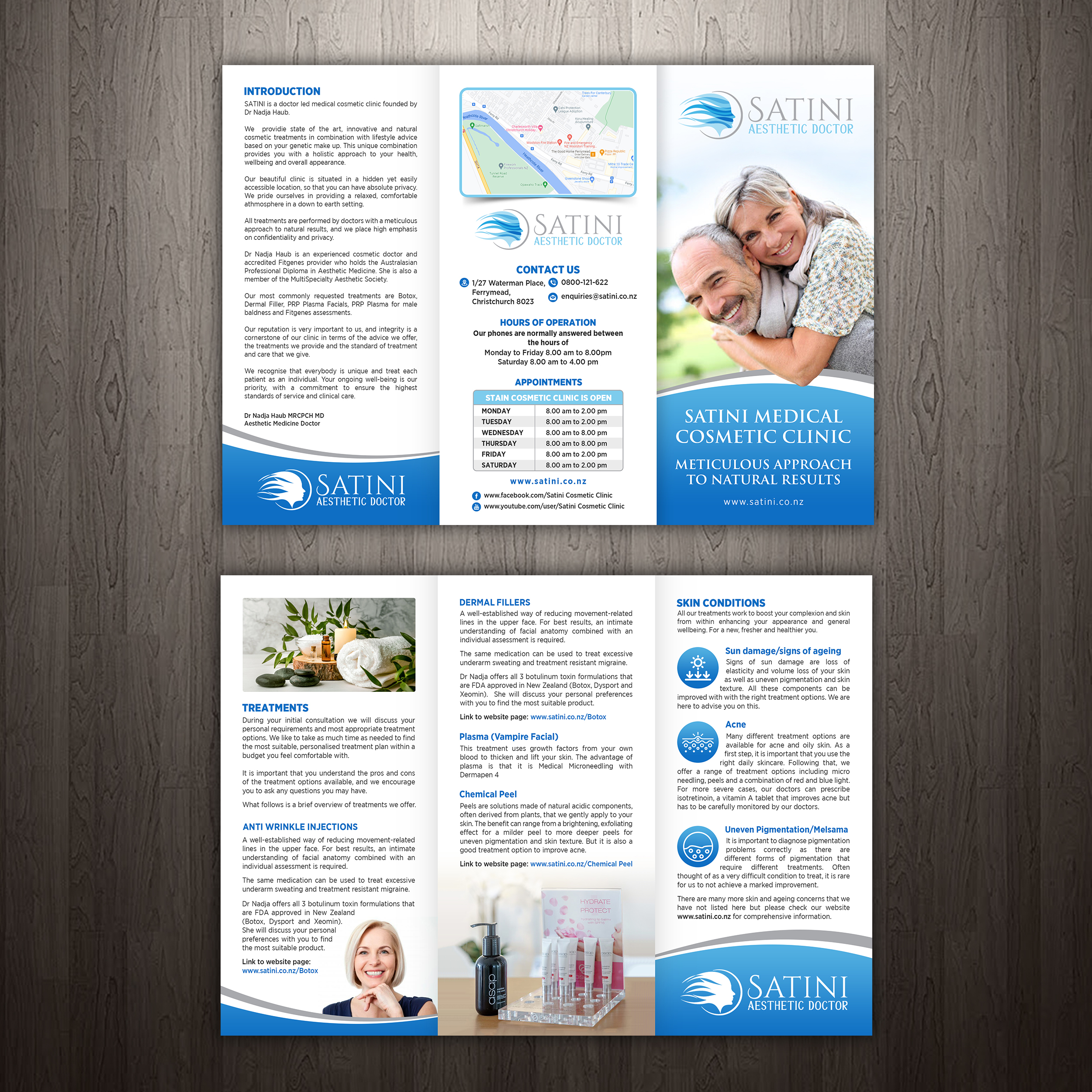 Brochure Design by GraphicsGuru for this project | Design #28036727