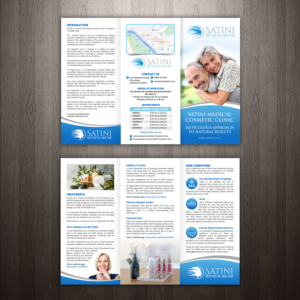 Brochure Design by GraphicsGuru for this project | Design: #28036727