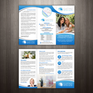 Brochure Design by GraphicsGuru for this project | Design: #28036728
