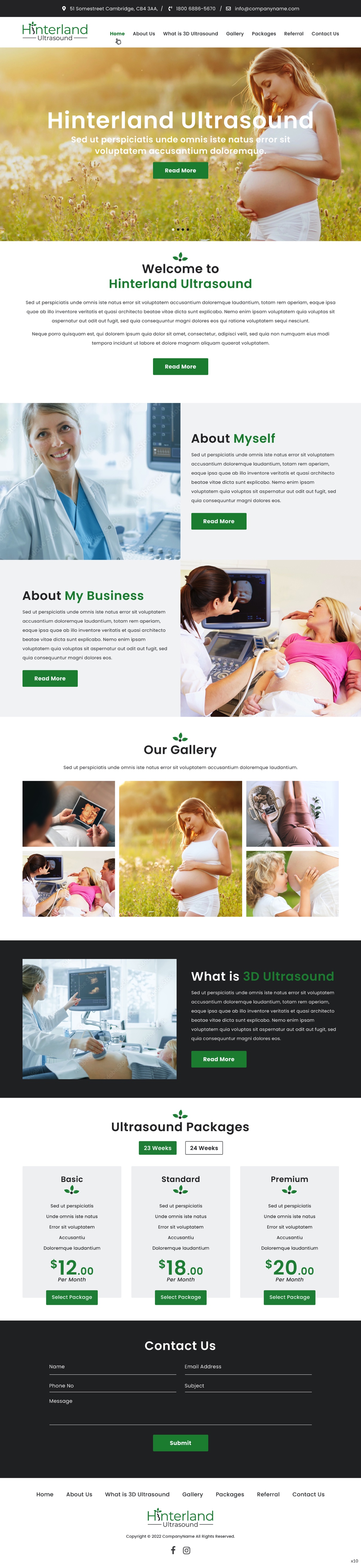 Diseño Web por pb para este proyecto | Diseño #28032944