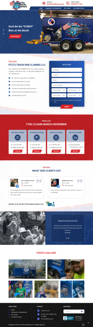 Web Design par pb pour ce projet | Design : #28032928