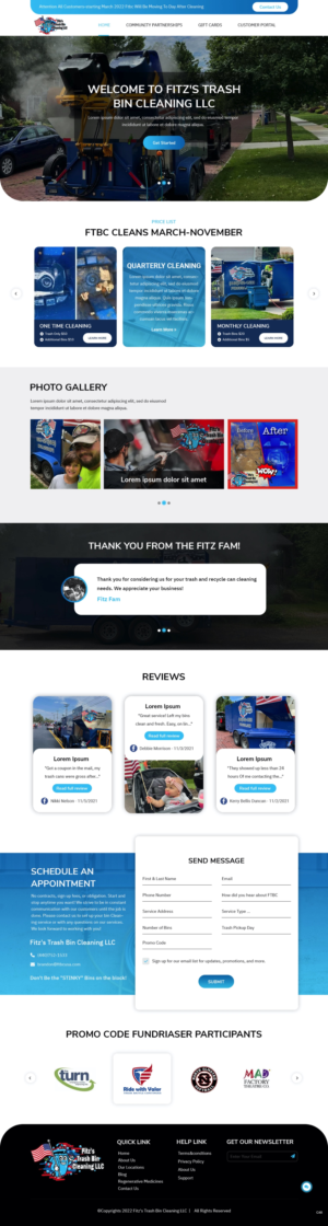 Web Design par pb pour ce projet | Design : #28032931