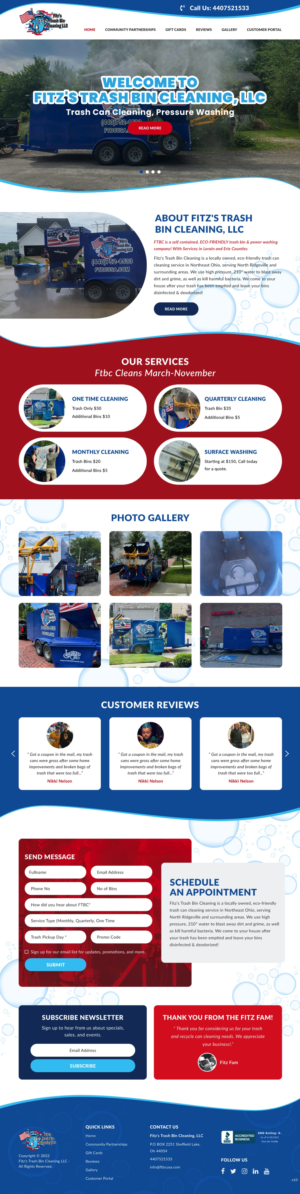 Web Design par pb pour ce projet | Design : #28032936