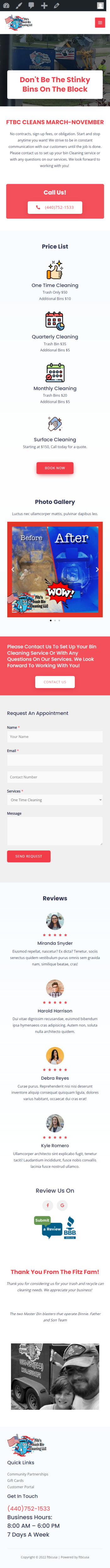 Diseño Web por wahyu azizi para este proyecto | Diseño #28030773