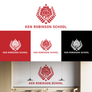 Logo Design by Hamrondiknb for Instituto J Francisco Rodriguez SC | Design: #28037240