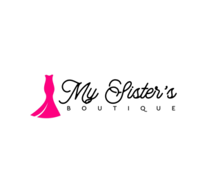 My Sister's Boutique | Diseño de Logo por Thati Designs