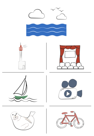 Grafik-Design von H M Design Studio