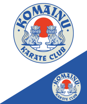 Komainu Karate Club | Design de Logo par StudioD™