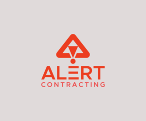 Web Design by logomaker63 for Alert Contracting | Design #28040156