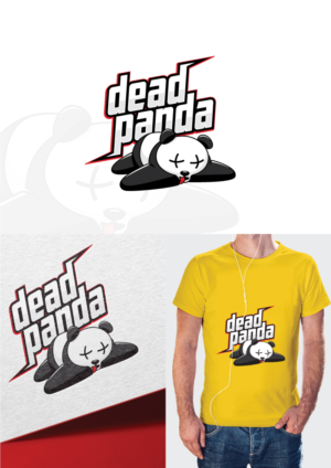 Dead Panda | Logo-Design von Sana Creativos