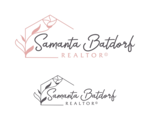 Samantha Batdorf REALTOR® , maybe my initials SB, doesn't HAVE to say REALTOR®  but open to options. | Logo-Design von Doriana999