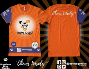 T-shirt Design by rickyadri for CT Dots LLC | Design: #28039580