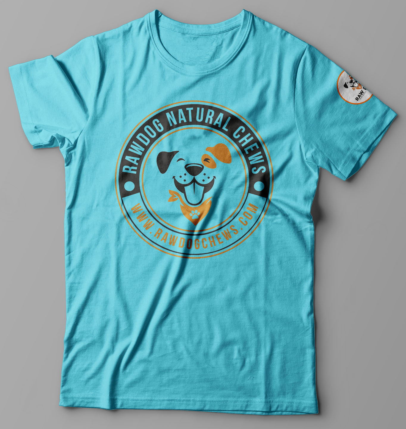 T-shirt Design by O_O NIZAL O_O for CT Dots LLC | Design #28068460