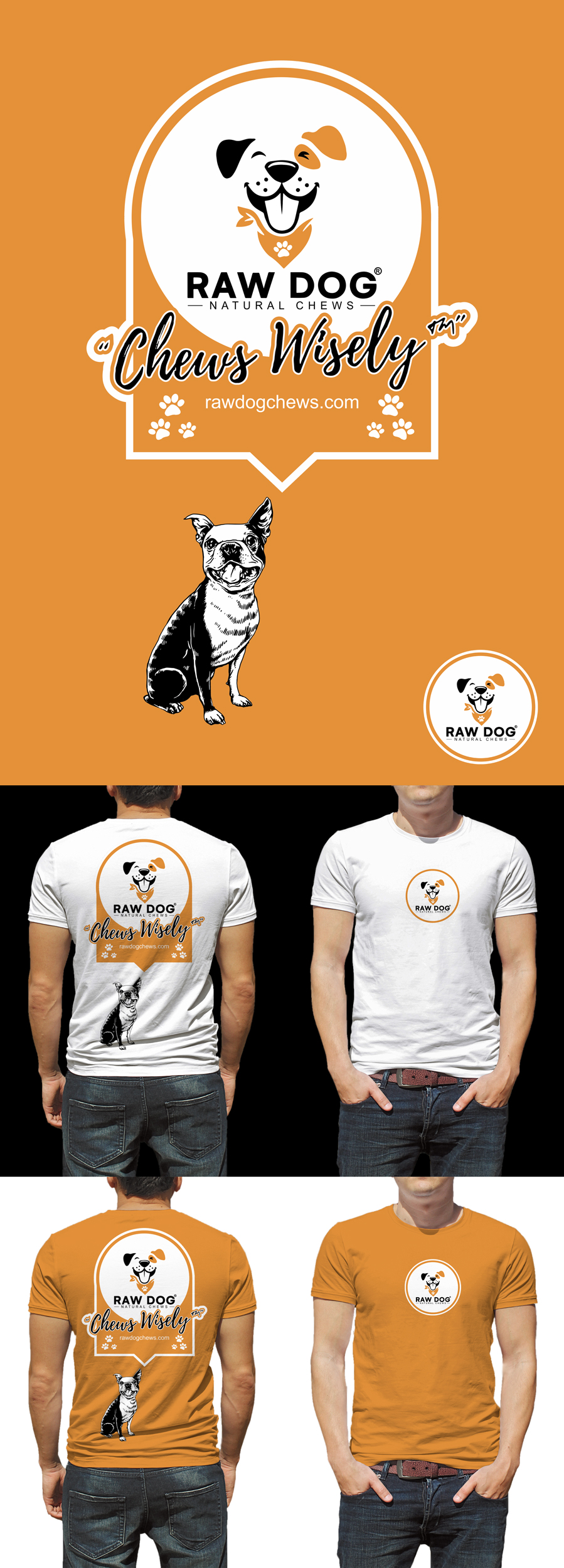 T-shirt Design by D'Mono for CT Dots LLC | Design #28062521