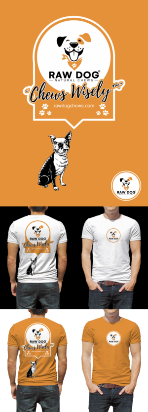 T-shirt Design by D'Mono for CT Dots LLC | Design: #28062521