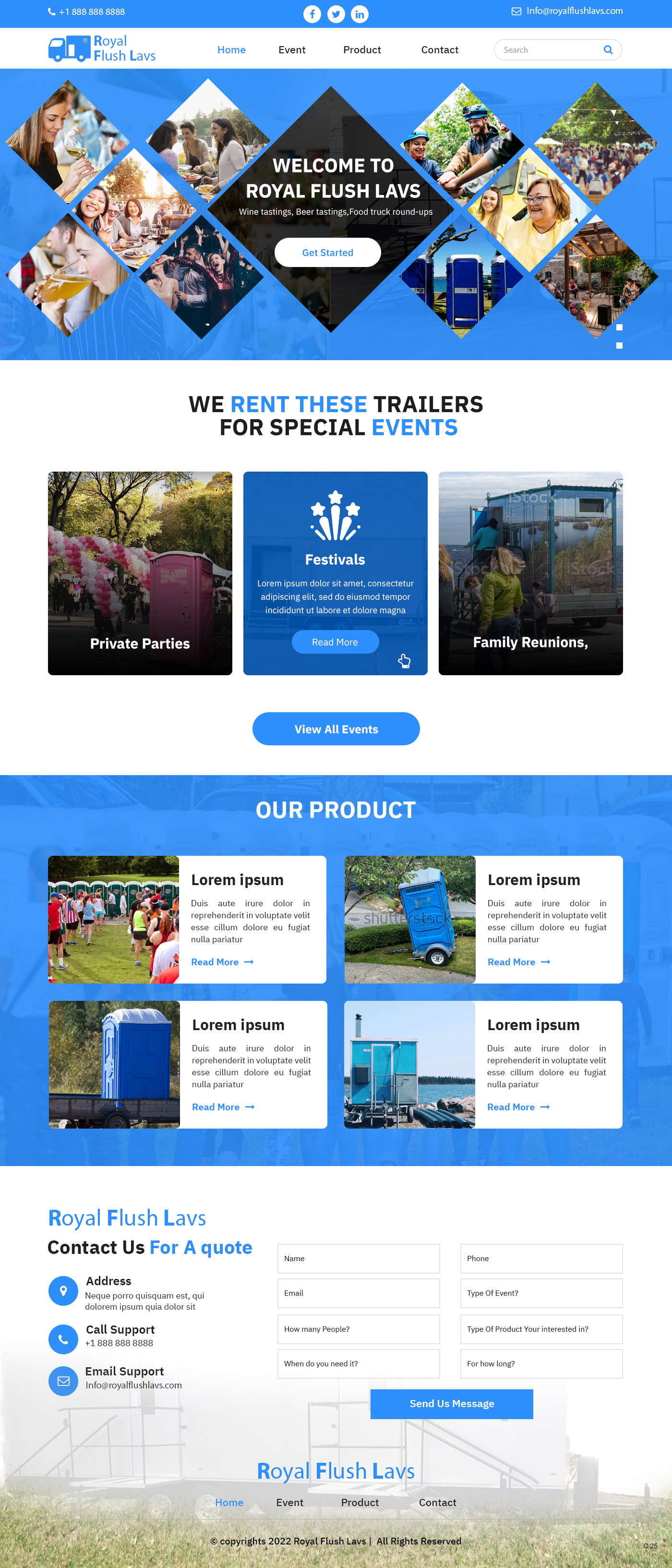 Landing Page Design by pb for this project | Design #28049529
