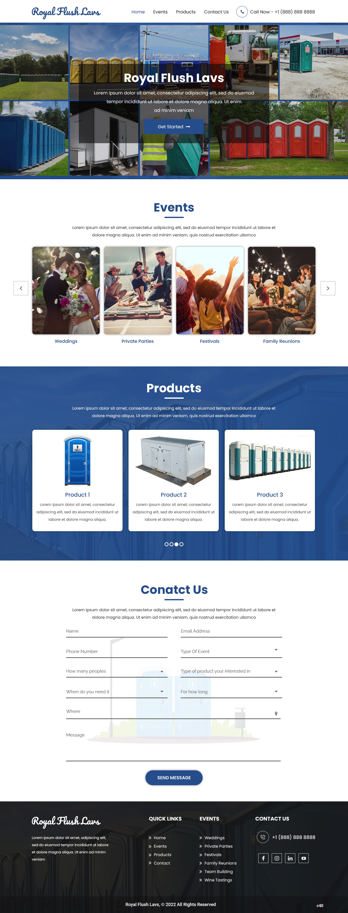 Landing Page Design by pb for this project | Design #28049533