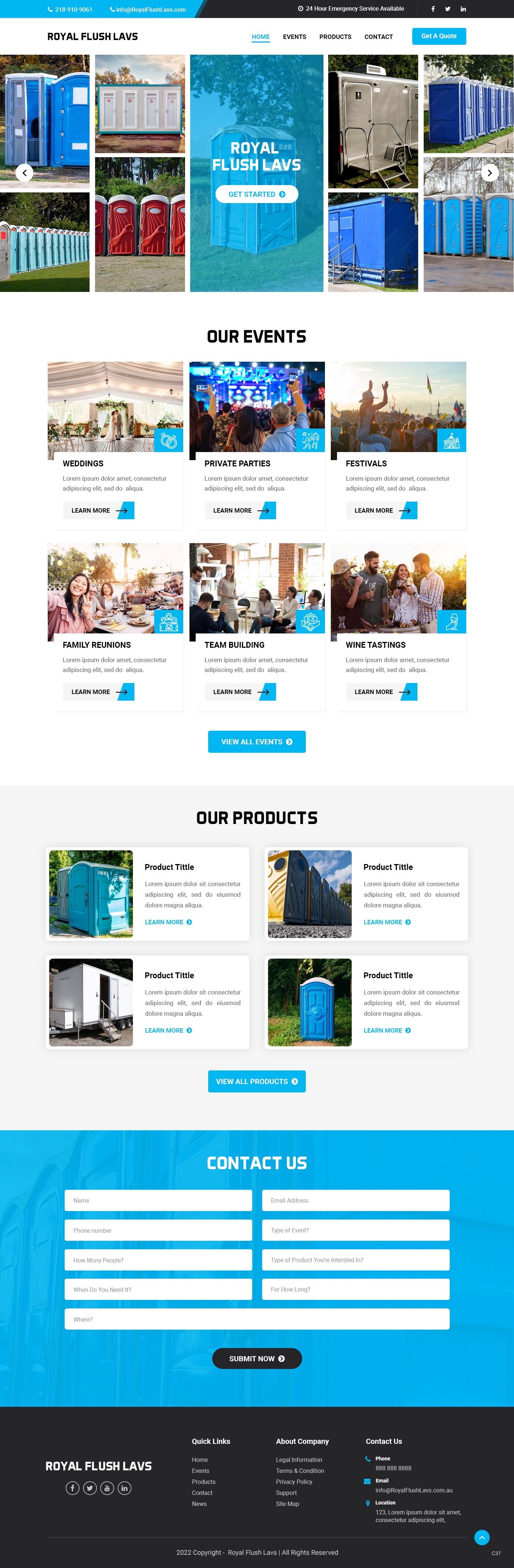 Landing Page Design by pb for this project | Design #28049553