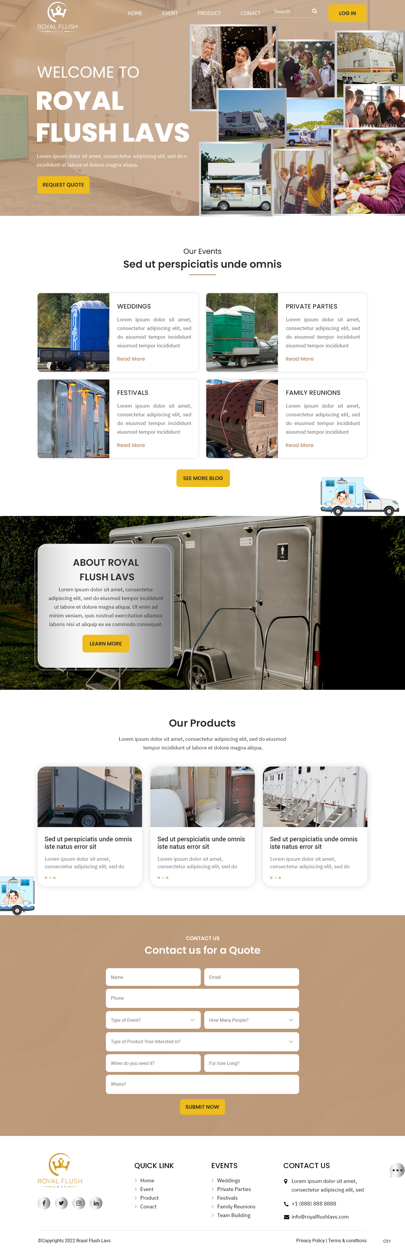 Landing Page Design by pb for this project | Design #28068488
