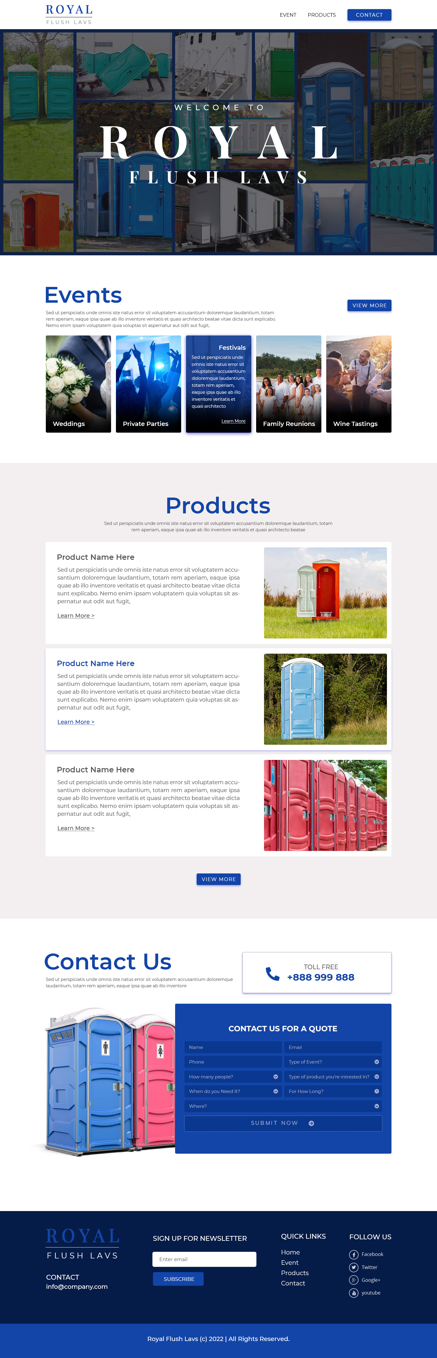 Landing Page-Design von Titan Eagle für dieses Projekt | Design #28046654