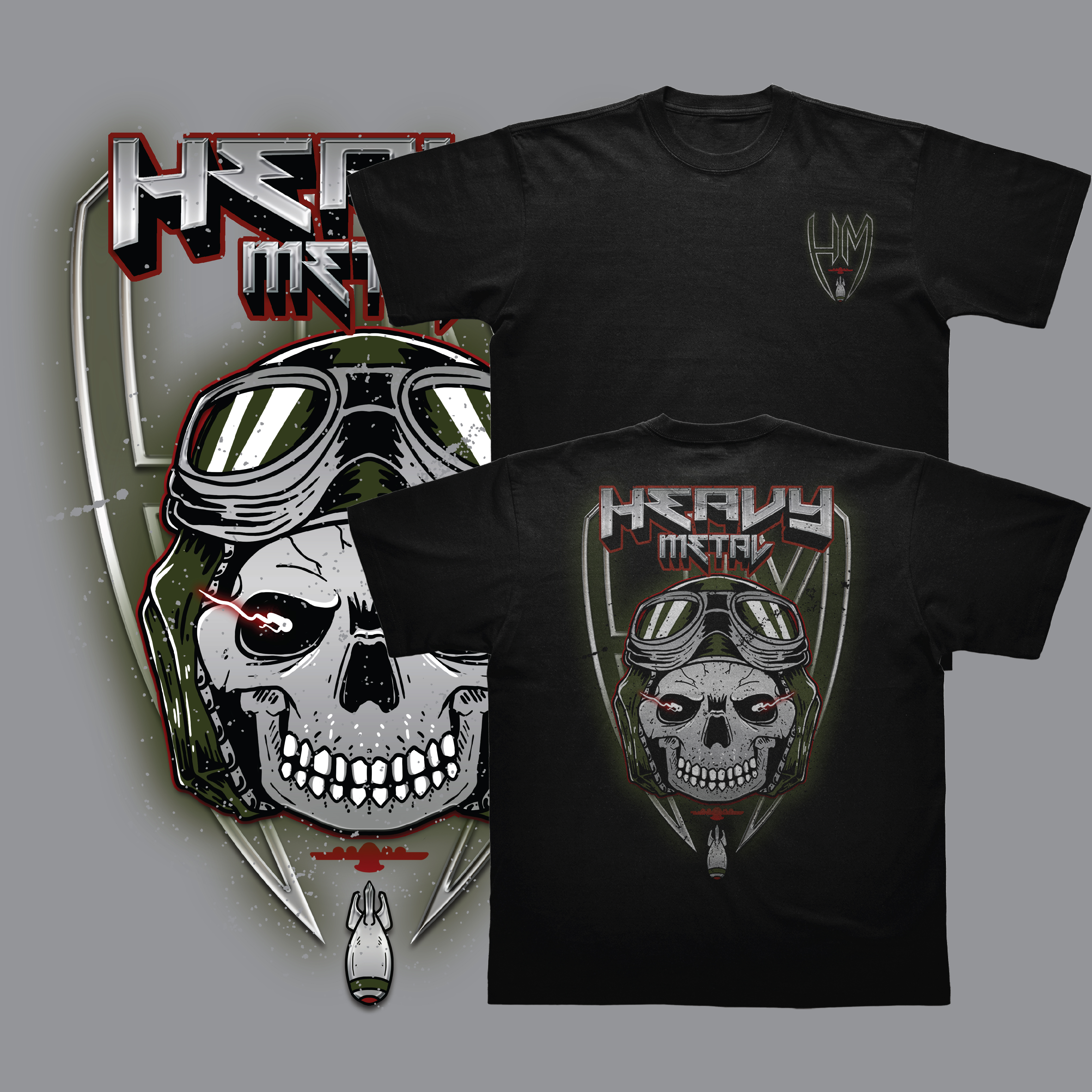 Diseño de Camiseta por Rifqi 7 para este proyecto | Diseño #28038140