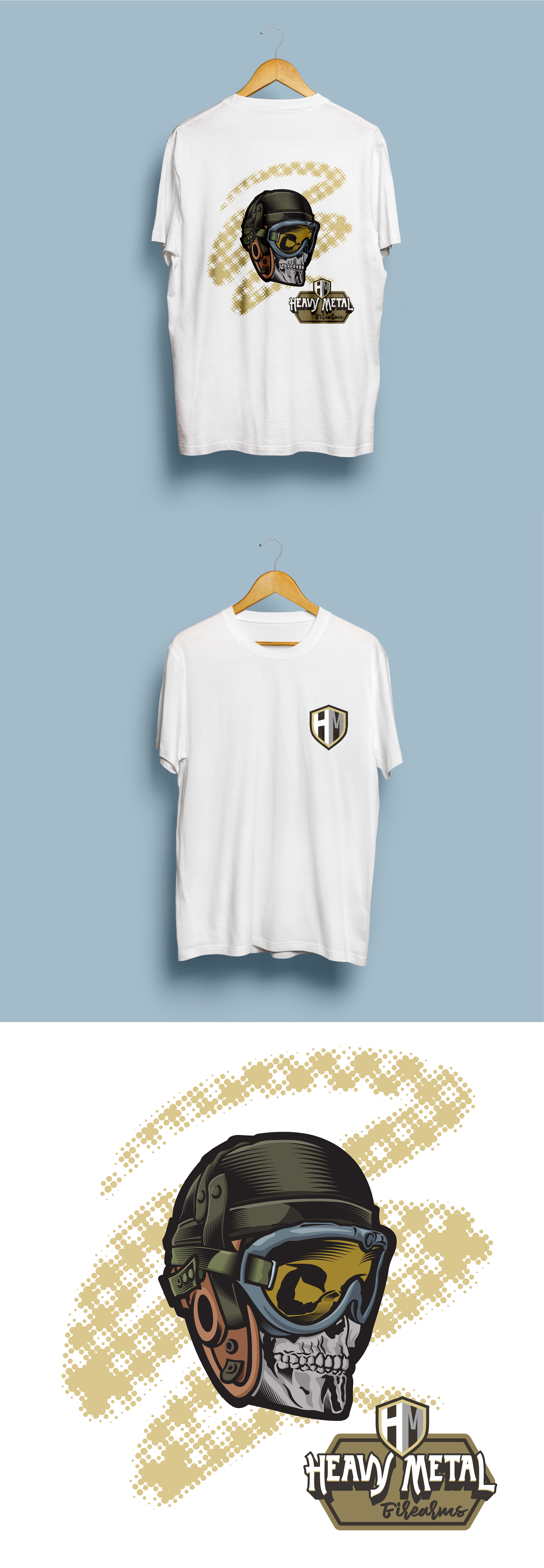 T-Shirt-Design von katan_designs für dieses Projekt | Design #28037363