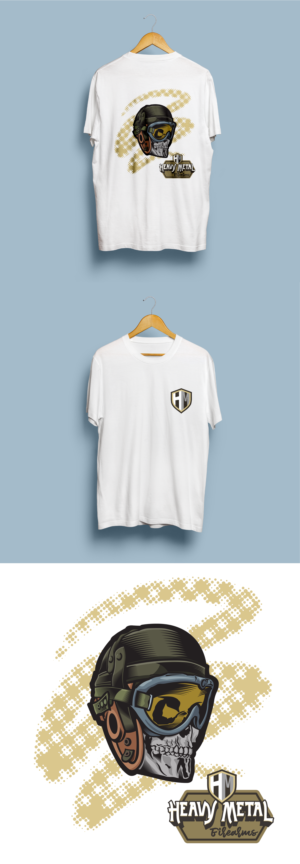 T-Shirt-Design von katan_designs für dieses Projekt | Design: #28037363