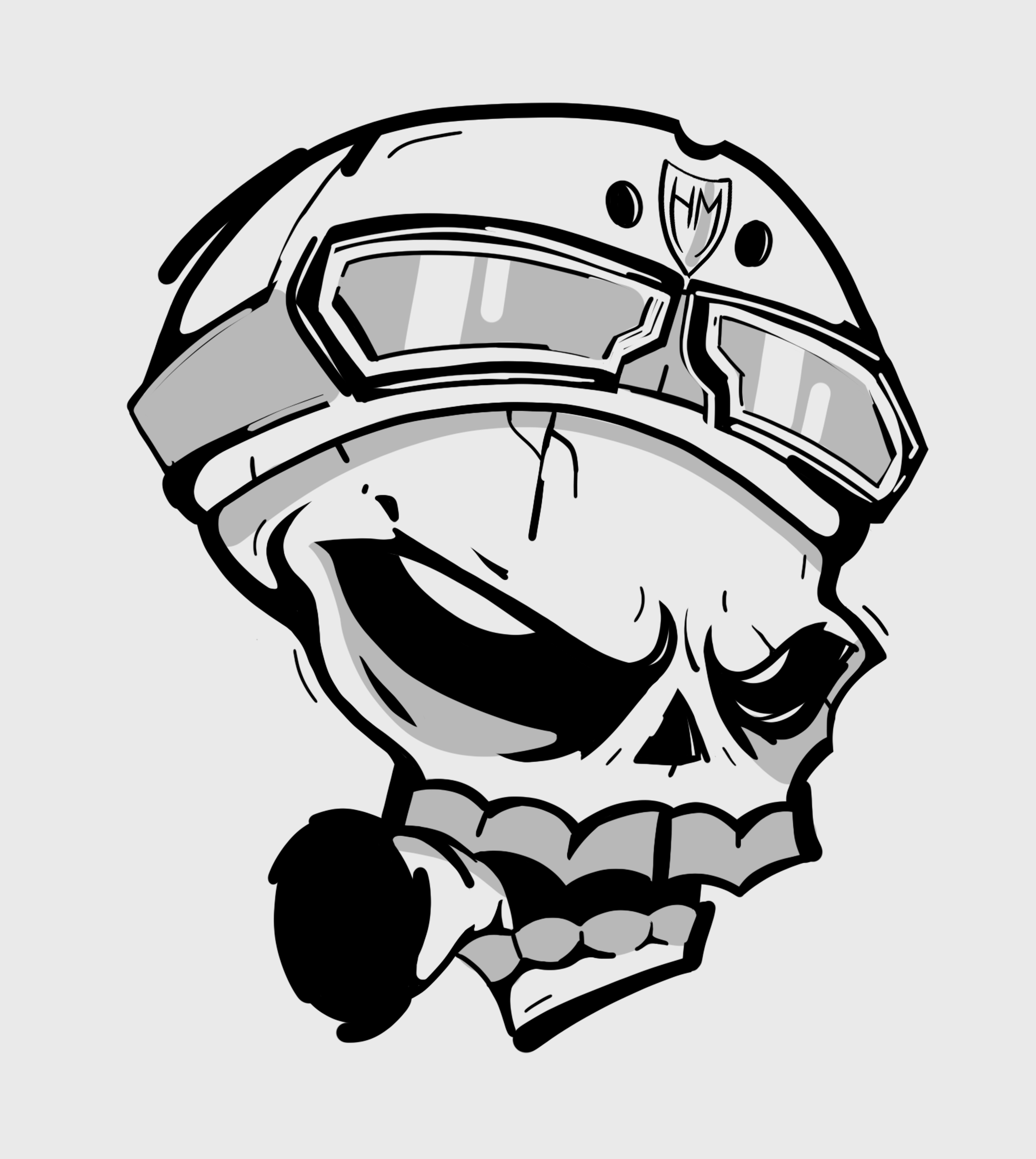 Diseño de Camiseta por Mala Huerta para este proyecto | Diseño #28061447