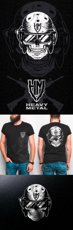 T-Shirt-Design von enriquecoello_24 für dieses Projekt | Design: #28043538