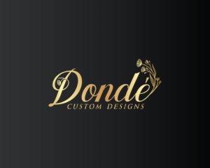 Donde Custom Designs     | Logo Design by Badhan