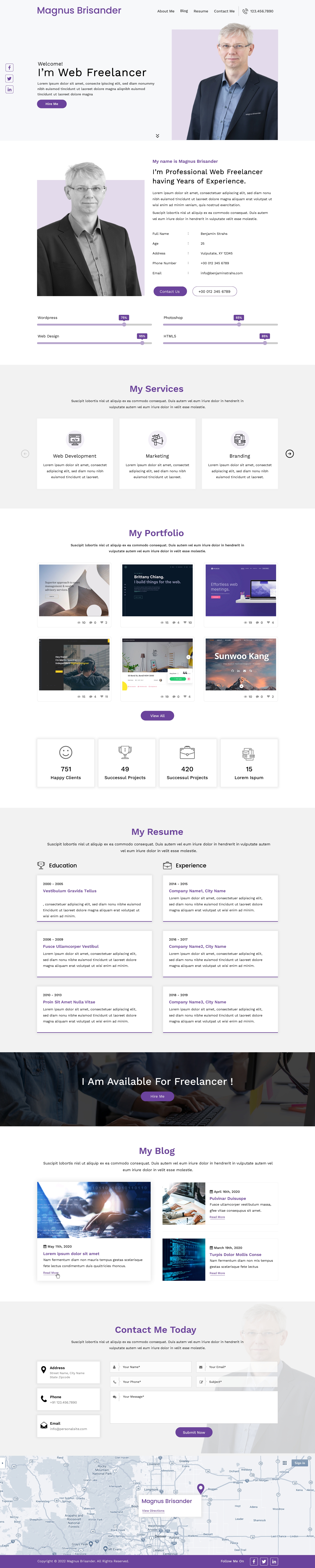 Diseño Web por HarmiDesigning para este proyecto | Diseño #28055365