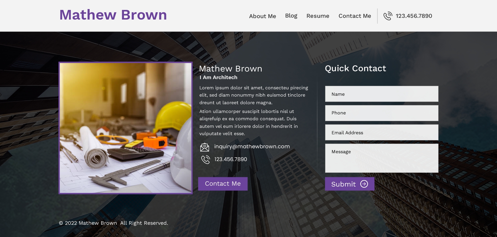Web Design by HarmiDesigning for this project | Design #28071544