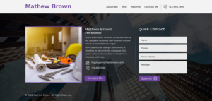 Web Design by HarmiDesigning for this project | Design: #28071544