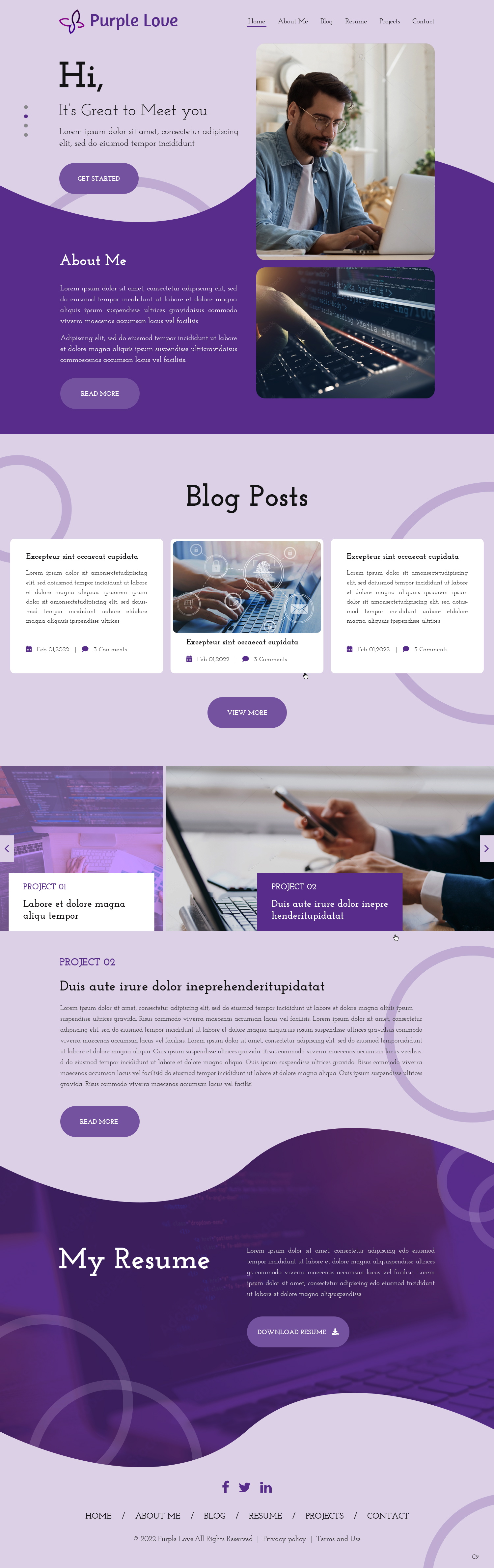 Web Design by pb for this project | Design #28049526