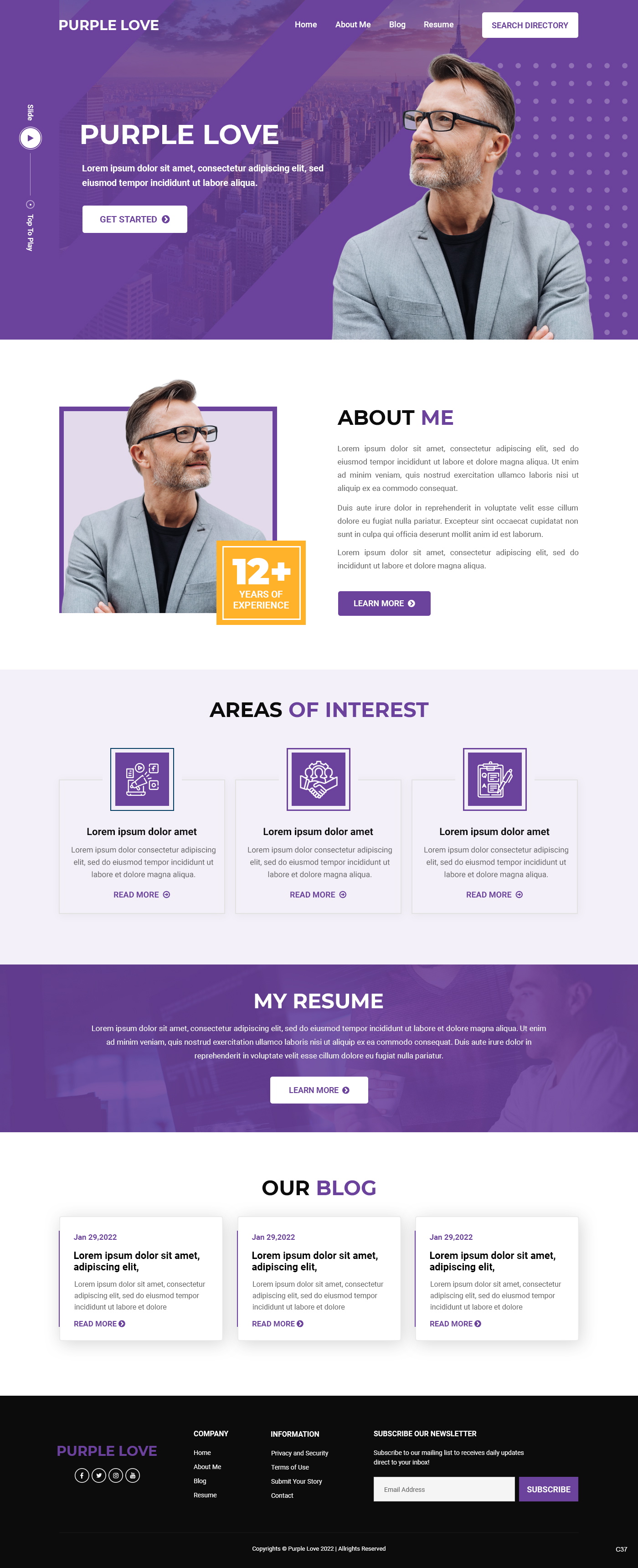 Web Design by pb for this project | Design #28049527