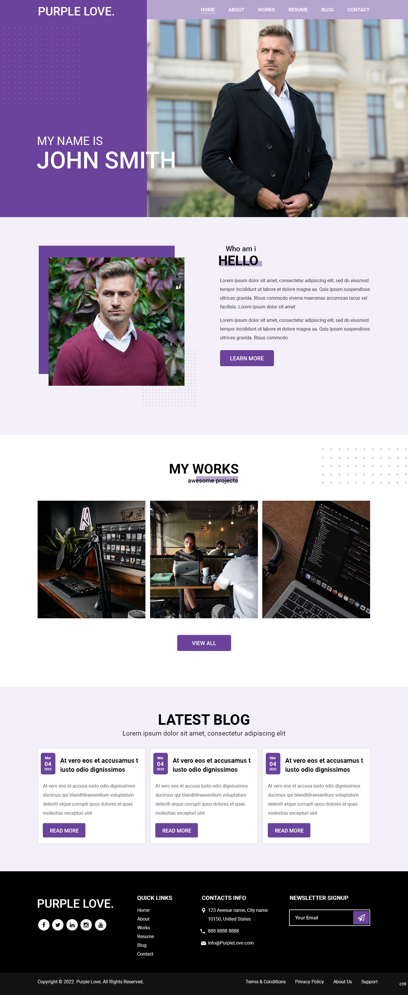 Web Design by pb for this project | Design #28054833