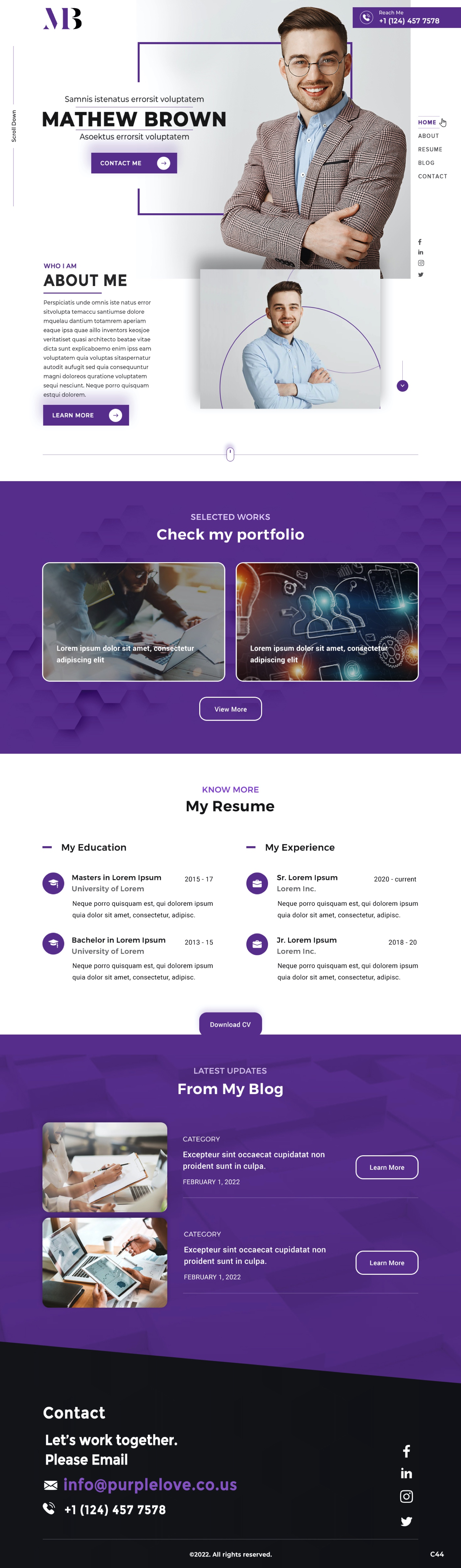 Web Design by pb for this project | Design #28071855