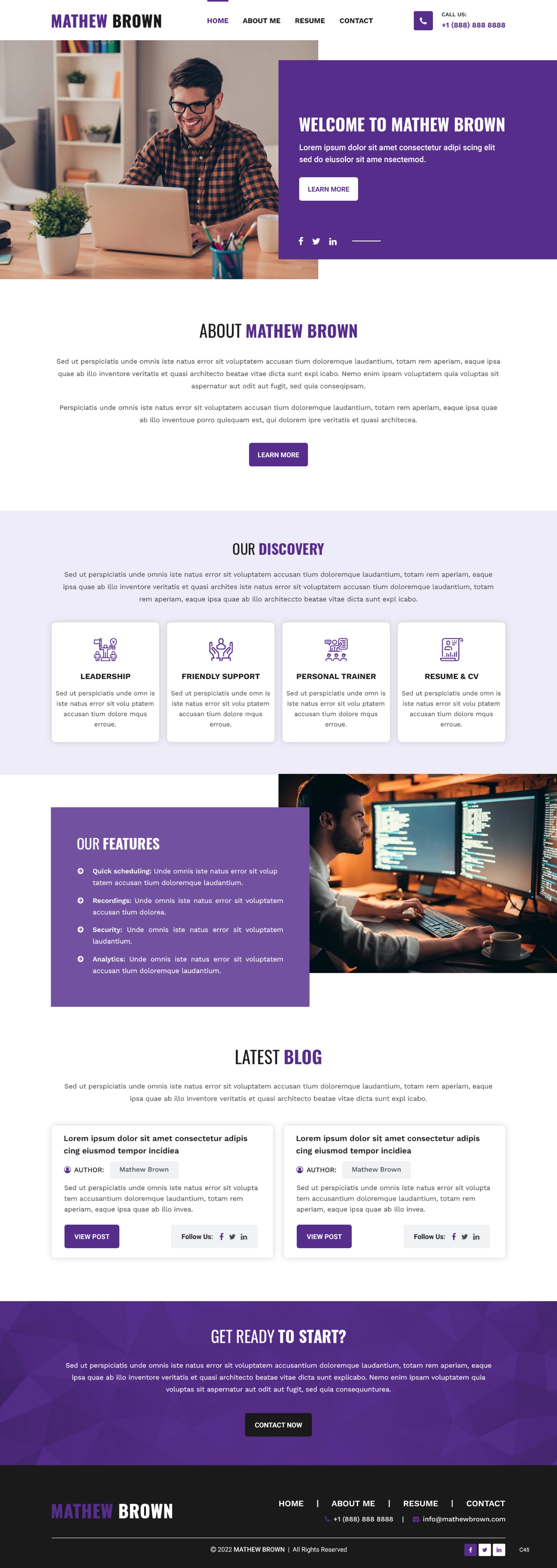 Web Design by pb for this project | Design #28071856